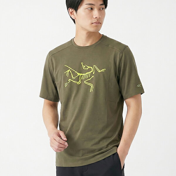 楽天市場】アークテリクス（カラーグリーン）（Tシャツ・カットソー