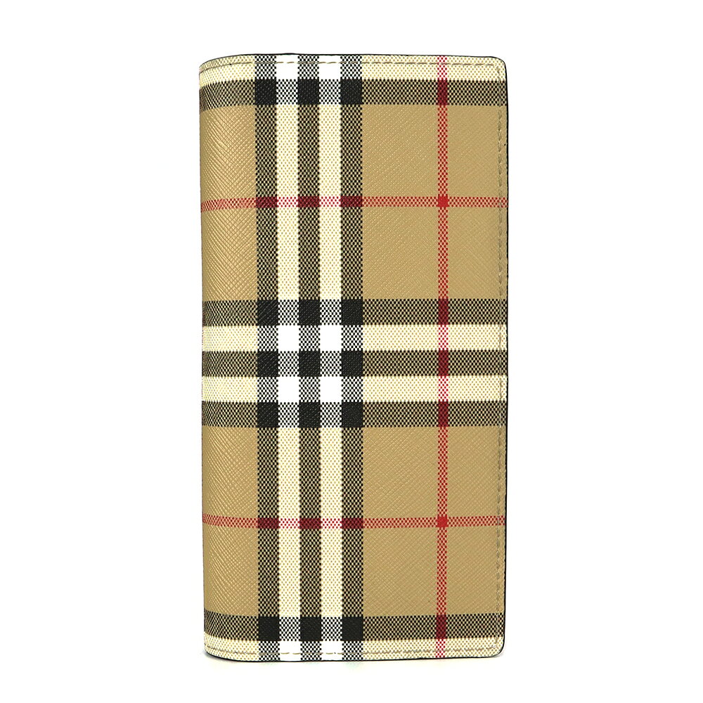 バーバリー BURBERRY 財布 メンズ 長財布 ヴィンテージチェック ベージュ系 8065640 ブランド 最大1100円 brandol-ec-10061263 海外ブランド専門店 Brandol サンプル画像2