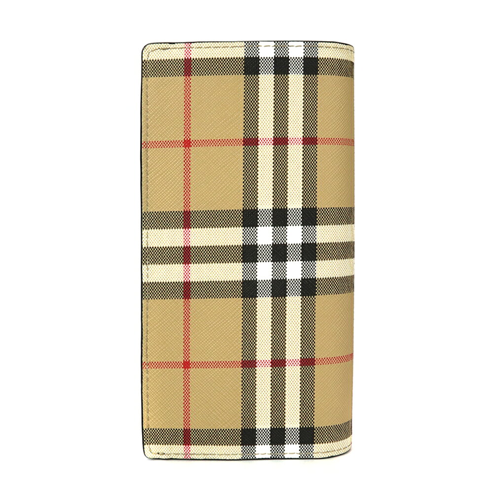 バーバリー BURBERRY 財布 メンズ 長財布 ヴィンテージチェック ベージュ系 8065640 ブランド 最大1100円 brandol-ec-10061263 海外ブランド専門店 Brandol サンプル画像3