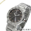ブルガリ BVLGARI 腕時計 レディース ブルガリブルガリ 33mm 自動巻き グレー×シルバー BBL33C6SS/12 | ブランド