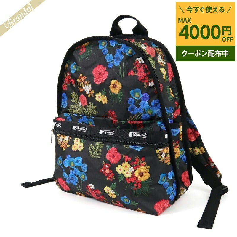 楽天市場】花柄 リュック(ブランドレスポートサック)(バック 楽天市場】花柄 リュック(ブランドレスポートサック)(バック