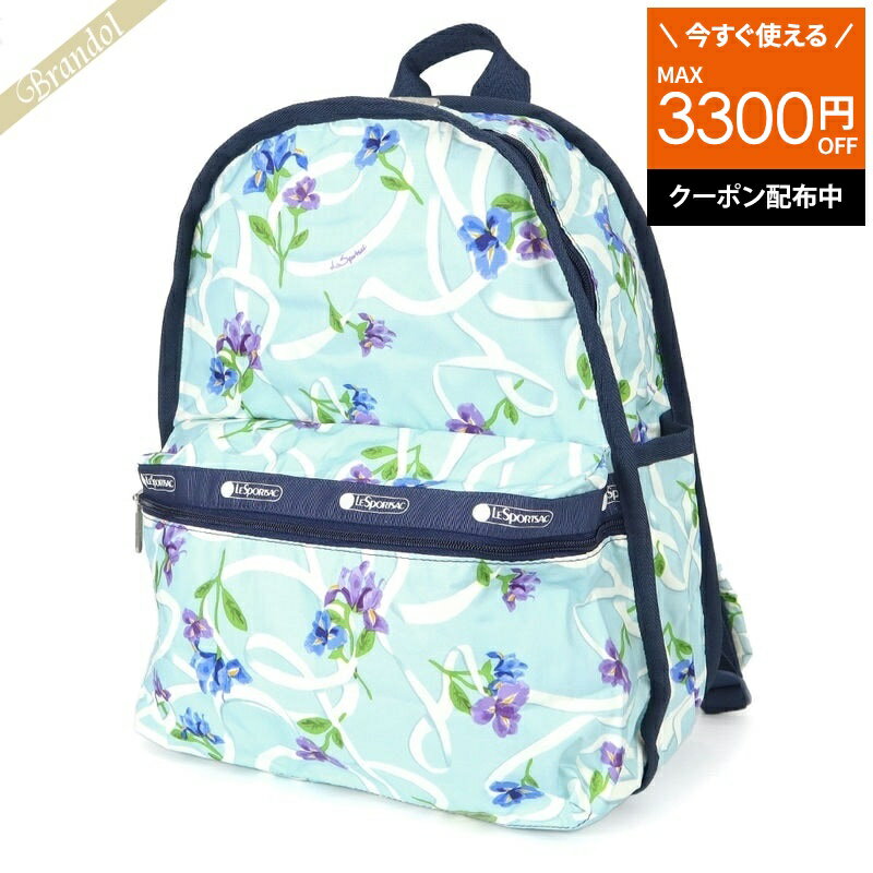 楽天市場】花柄 リュック(ブランドレスポートサック)(バック 楽天市場】花柄 リュック(ブランドレスポートサック)(バック