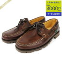 《クーポンで2000円OFF_6日24時迄》パラブーツ Paraboot メンズ デッキシューズ メンズ 本革 MALO [25.5cm/26.0cm/26.5...