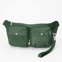 《最大5500円クーポン配布中_5/14 11:59迄》カルバンクライン Calvin Klein メンズ ボディバッグ 折りたたみ メッセンジャーバッグ グリ...