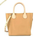 《最大5500円クーポン配布中_5/14 11:59迄》クロエ Chloe レディース ショルダーバッグ 2way 縦型 トートバッグ ベージュ CHC22SS...