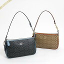《P3倍_9日11:59迄》コーチ COACH レディース ハンドバッグ シグネチャー Nolita 19 ノリータ ミニバッグ パーティバッグ [ベージュ/ブ...