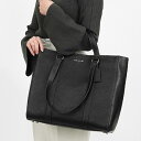 《P3倍_9日11:59迄》コーチ COACH メンズ・レディース トートバッグ 2way 肩がけ ハドソン レザートート ブラック CR390 QB/BK |...