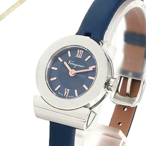 フェラガモ Ferragamo レディース腕時計 Gancino ガンチーニ ブレスレット 23mm ネイビー SF4302321 | コンビニ受取 ブランド フェラガモ Ferragamo レディース腕時計 Gancino ガンチーニ ブレスレット 23mm ネイビー SF4302321 | コンビニ受取 ブランド