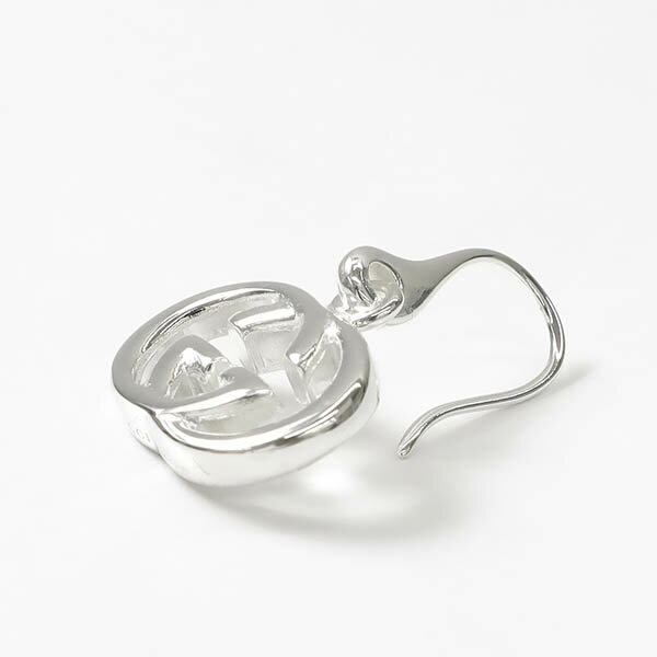 グッチ GUCCI ピアス レディース インターロッキングG シルバー 223321 J8400 8106 | コンビニ受取 xcp9 ブランド【最大4010円クーポン 1/31 13:59迄】