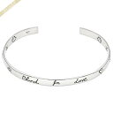 《P3倍&最大5000円クーポン_11日23:59迄》グッチ GUCCI メンズ・レディース バングル Blind for Love ブラインド フォー ラブ ...