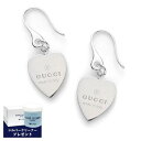 《最大5500円クーポン配布中_5/14 11:59迄》グッチ GUCCI レディース ピアス ハート シルバー 223993 J8400 8106 | コンビ...