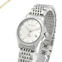 グッチ GUCCI レディース腕時計 Gタイムレス G-Timeless 27mm シルバー YA1265028 | ブランド(2)