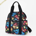 《最大5500円クーポン配布中_5/14 11:59迄》レスポートサック LeSportsac レディース リュックサック DOUBLE TROUBLE 2wa...