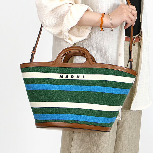 楽天市場】MARNI（柄ボーダー）（バッグ・小物・ブランド雑貨）の通販