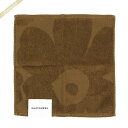 《最大5500円クーポン配布中_5/14 11:59迄》マリメッコ marimekko レディース ハンドタオル Pieni Unikko ピエニ ウニッコ タ...