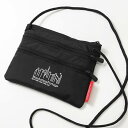《最大5500円クーポン配布中_5/14 11:59迄》マンハッタンポーテージ Manhattan Portage メンズ・レディース ショルダーバッグ Tri...