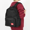 《最大5500円クーポン配布中_5/14 11:59迄》マンハッタンポーテージ Manhattan Portage メンズ・レディース リュックサック Big ...