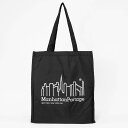 《最大5000円クーポン_11日23:59迄》マンハッタンポーテージ Manhattan Portage メンズ・レディース トートバッグ ロゴ ナイロントート...