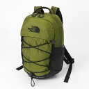 ノースフェイス THE NORTH FACE リュックサック レディース メンズ BOREALIS MINI ボレアリス ミニ バックパック オリーブグリーン×...