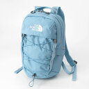 ノースフェイス THE NORTH FACE リュックサック レディース BOREALIS MINI ボレアリス ミニ バックパック ライトブルー NF0A52...