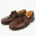 パラブーツ Paraboot メンズ デッキシューズ メンズ 本革 MALO [25.5cm/26.0cm/26.5cm/27.0cm/27.5cm/28.0c...