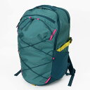 パタゴニア Patagonia リュックサック レディース メンズ Refugio レフュジオ デイパック 30L バックパック ブルーグリー 47928 We...