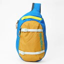 《最大5500円クーポン配布中_5/14 11:59迄》パタゴニア Patagonia メンズ・レディース ボディバッグ Atom Sling アトム スリング...