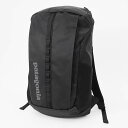 《最大5500円クーポン配布中_5/14 11:59迄》パタゴニア Patagonia メンズ・レディース リュックサック ブラックホールパック 25L バック...
