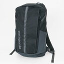 《最大5500円クーポン配布中_5/14 11:59迄》パタゴニア Patagonia メンズ・レディース リュックサック ブラックホールパック 25L バック...
