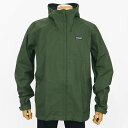 パタゴニア Patagonia トレントシェル レイン ジャケット メンズ XLサイズ グリーン 85241 TPGN XL | コンビニ受取 ブランド