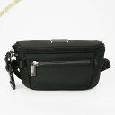 《最大5500円クーポン配布中_5/14 11:59迄》トゥミ TUMI メンズ ボディバッグ クラシファイド ウエストパック ブラック 0232710D / ...