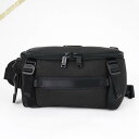 《最大5500円クーポン配布中_5/14 11:59迄》トゥミ TUMI メンズ ボディバッグ ALPHA BRAVO プラトーン スリング ブラック 0232...