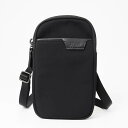 《P3倍_9日11:59迄》トゥミ TUMI メンズ ショルダーバッグ HARRISON ビーチ スモール クロスボディ ポーチ ブラック 1445571041...