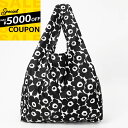 《最大5000円クーポン_16日10:59迄》マリメッコ marimekko レディース エコバッグ Mini Unikko ミニ ウニッコ 花柄 折りたたみ ...