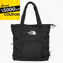 《最大5000円クーポン_16日10:59迄》ノースフェイス THE NORTH FACE メンズ・レディース トートバッグ BOREALIS TOTE ロゴ ...
