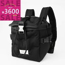 《最大3600円クーポン_19日10:59迄》メゾンマルジェラ Maison Margiela レディース・メンズ バックパック GLAM SLAM SPORT BACKPACK SMALL ミニリュック ブラック SB2WA0003 P1511 T8013 | 2023年秋冬新作 2023AW ブラ(4)