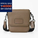 《P3倍&最大4000円クーポン_6/2 11:59迄》コーチ COACH メンズ・レディース ショルダーバッグ レザー ルーカス クロスボディバッグ グレージュ CO914 QBCBD | コンビニ受取 ブランド(4)