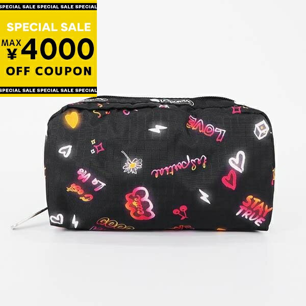 《P3倍&最大4000円クーポン_6/24 14:59迄》レスポートサック LeSportsac ポ