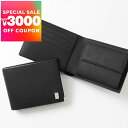 ダンヒル dunhill 財布 メンズ 二つ折り財布 ブラック 22R2P10PS001R | コンビニ受取 ブランド【最大3000円クーポン7/7 23:59...