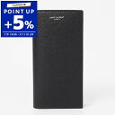 サンローラン SAINT LAURENT 財布 メンズ SAINT LAURENT サンローラン パリ 長財布 レザー 縦型 ブラック 396308 BTY0N...