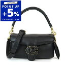 コーチ COACH ショルダーバッグ レディース タビー 2wayバッグ ブラック C3880 B4BK | コンビニ受取 ブランド【ポイント5倍_7/11 0...