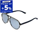 グッチ GUCCI サングラス メンズ ティアドロップ型 マルチカラー セルフレーム アジアンフィット ブルー系 GG0423SA-003 | コンビニ受取 ブ...