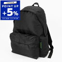 エルベシャプリエ Herve Chapelier リュックサック レディース メンズ ナイロン デイパック MLサイズ ブラック 978N 09 | コンビニ受...
