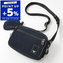エンポリオアルマーニ EMPORIO ARMANI ショルダーバッグ メンズ Travel Essentials テックケース ネイビー EM001220 AF...