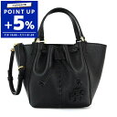 トリーバーチ TORY BURCH ショルダーバッグ レディース 2way レザー トートバッグ ブラック 90473 001 | ブランド【ポイント5倍_7/...