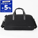トゥミ TUMI ダッフルバッグ メンズ HARRISON ポート ウィークエンド・ダッフル ボストンバッグ ブラック 1445551041 / 0660204...