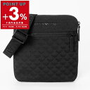 エンポリオアルマーニ EMPORIO ARMANI ショルダーバッグ メンズ 縦型 ブラック Y4M185 Y022V 81336 | コンビニ受取 ブランド【...