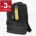 トゥミ TUMI リュックサック メンズ TAHOE ノタウェイ バックパック レインカバー付 ブラック 1253581041 / 0798676D | ブラン...