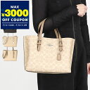 コーチ COACH ショルダーバッグ レディース シグネチャー キャンバス モリー トート バッグ 25 2way ミニトートバッグ CV965 | コンビニ受...