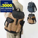 コーチ COACH バックパック メンズ レディース シグネチャー キャンバス ワーナー リュックサック 各色 CW211 | ブランド【最大3000円クーポン...